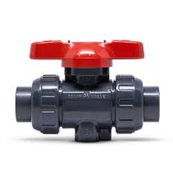 Thermoplastic Ball Valves Manufacturer