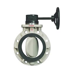Thermoplastic Butterfly Valve Manufacturer