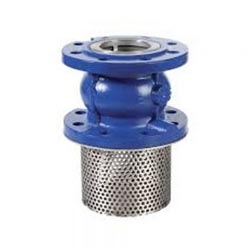 Thermoplastic Foot Valves Suppliers