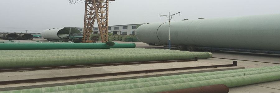 frp pipe manufacturer