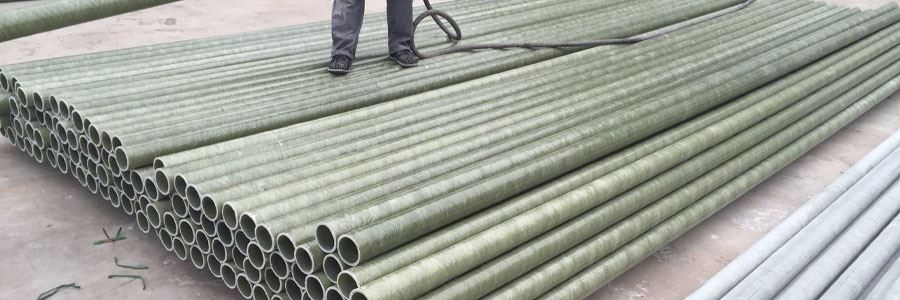 FRP Pipe Manufacturer