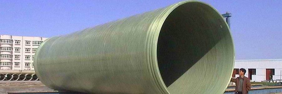 FRP Pipe Manufacturer in Agra